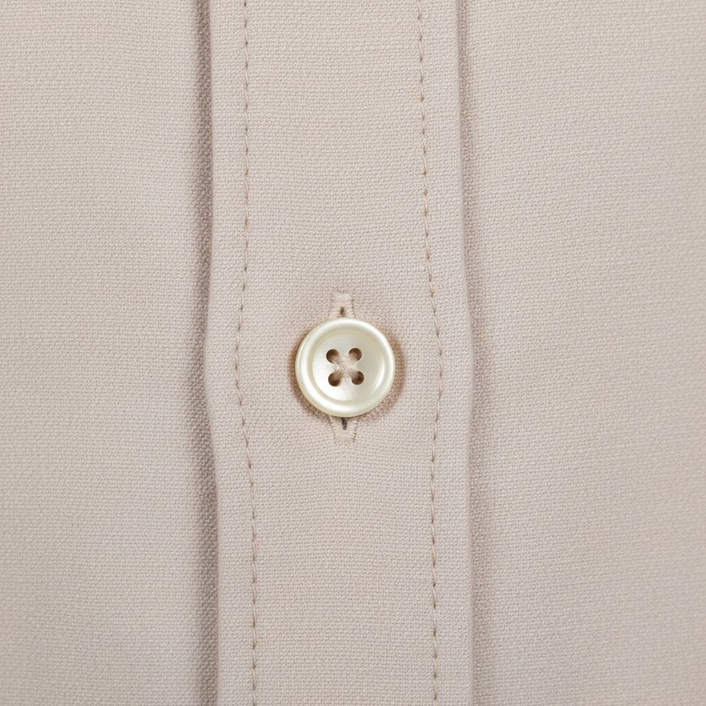 Dusty Rose Oxford Shirt by Hevastra