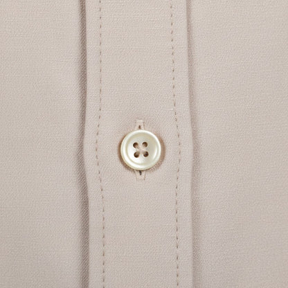 Dusty Rose Oxford Shirt by Hevastra